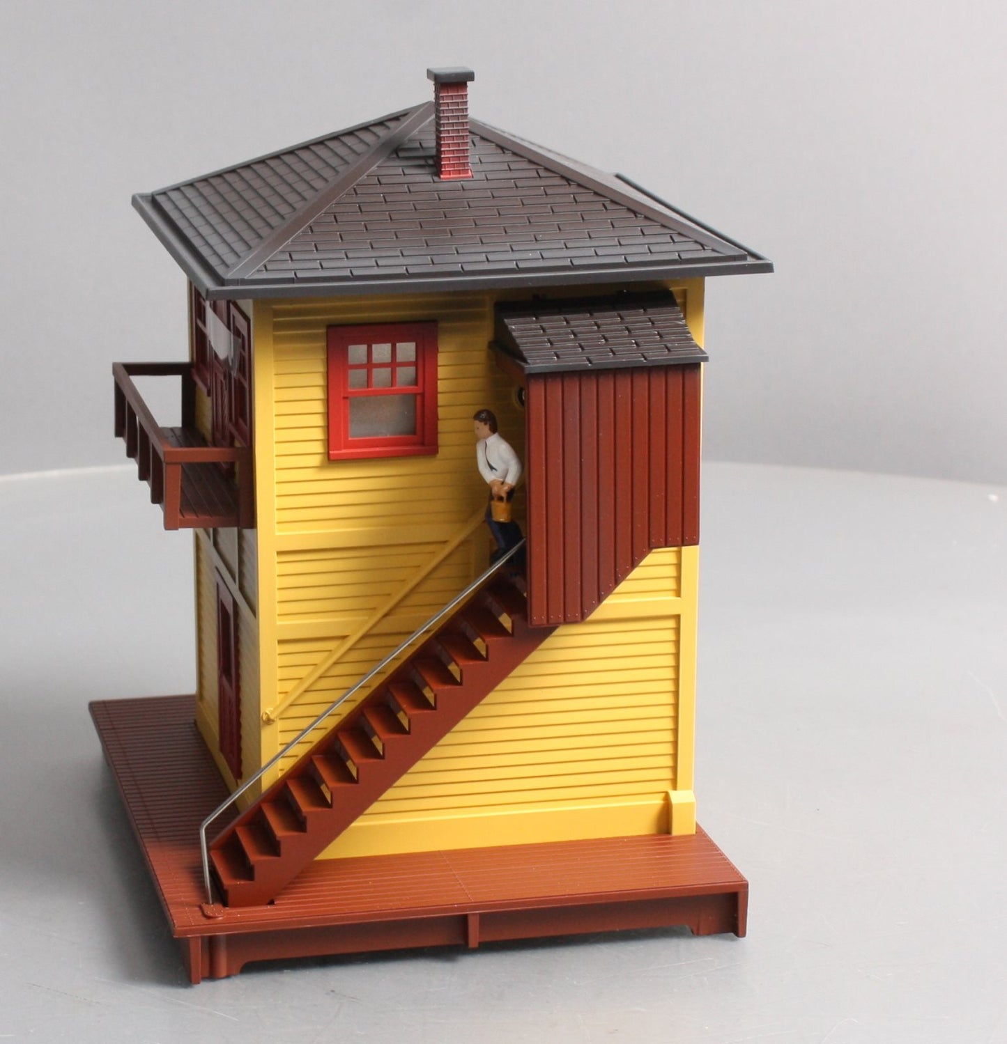 Lionel 6-37960 Burning Switch Tower