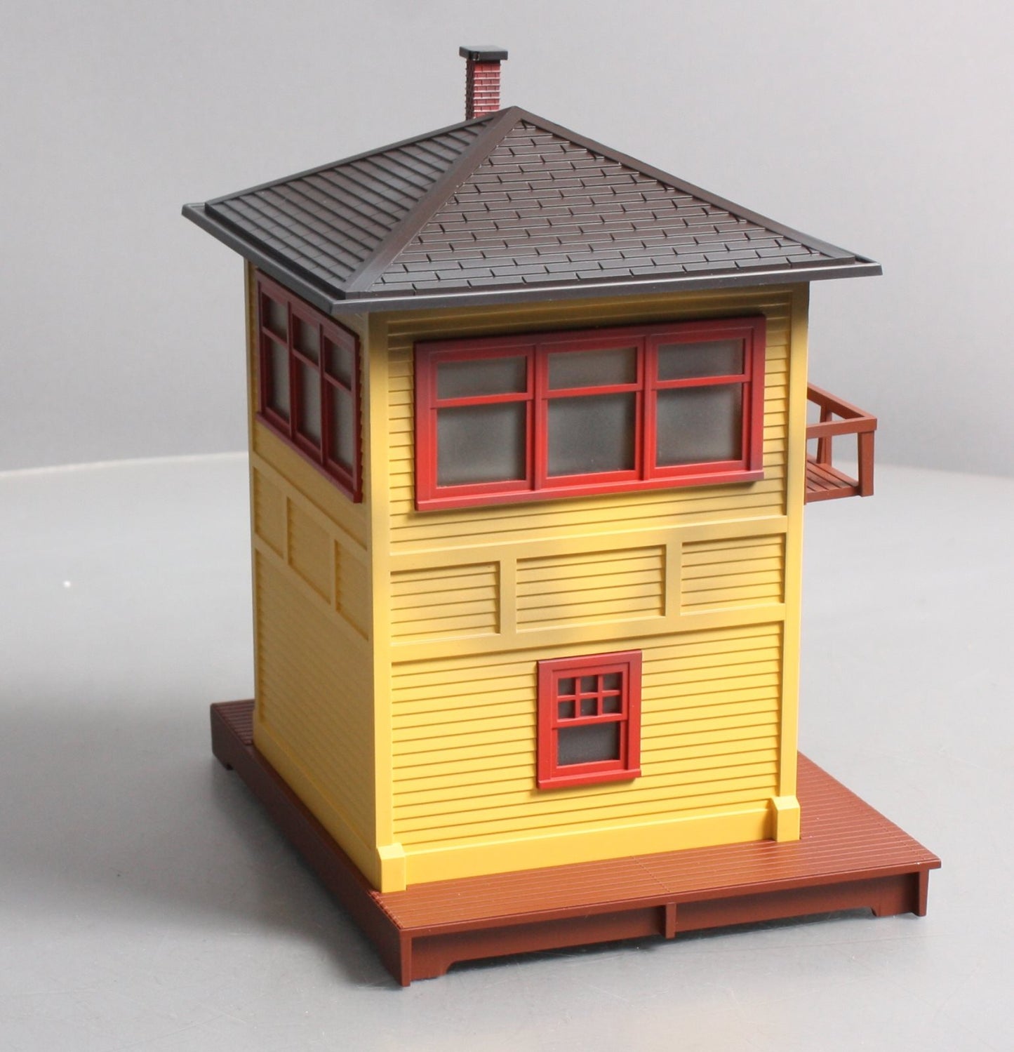 Lionel 6-37960 Burning Switch Tower