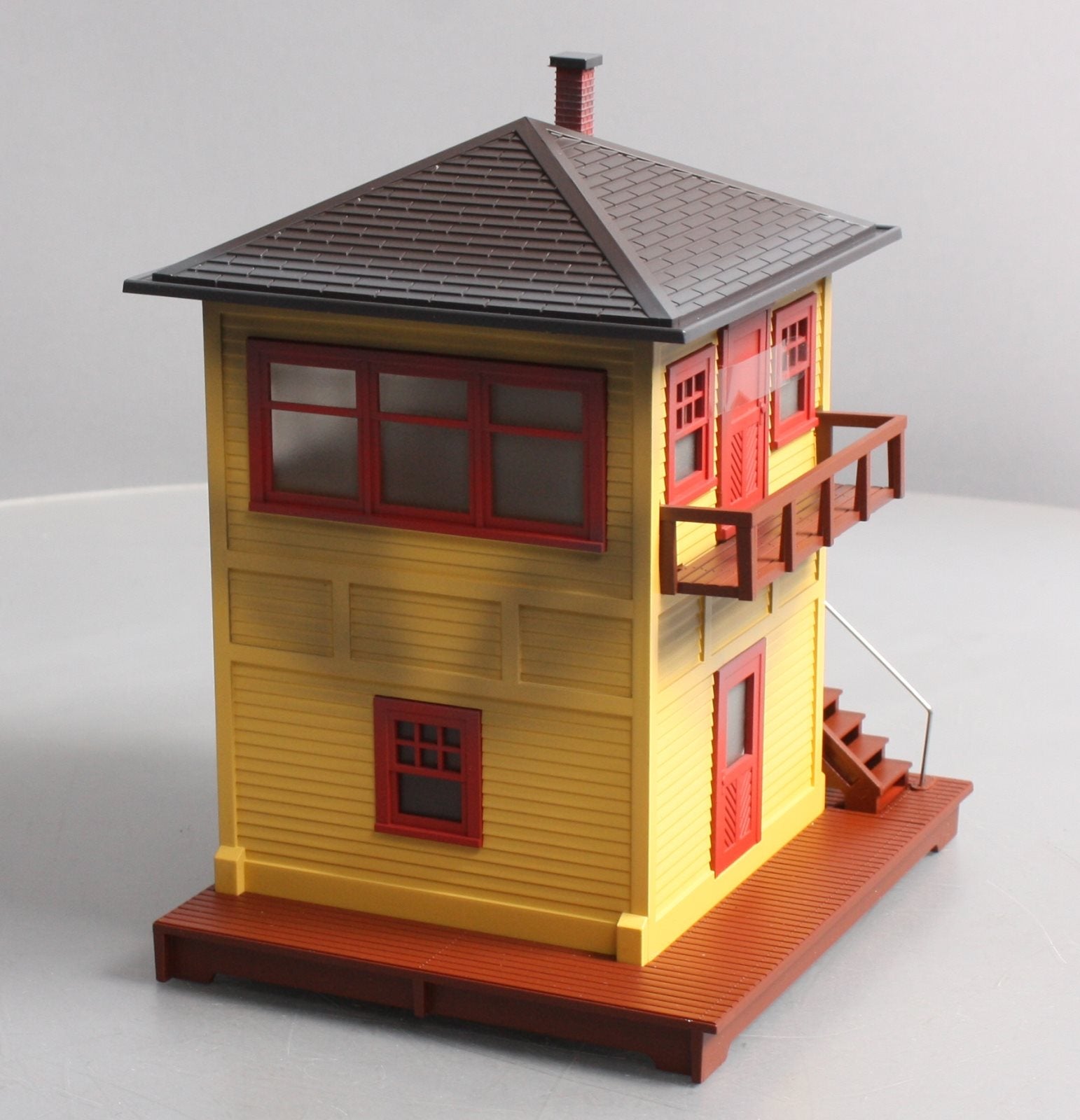 Lionel 6-37960 Burning Switch Tower