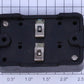 American Flyer XA10961BL S Gauge Black Blank Face Control Button Box