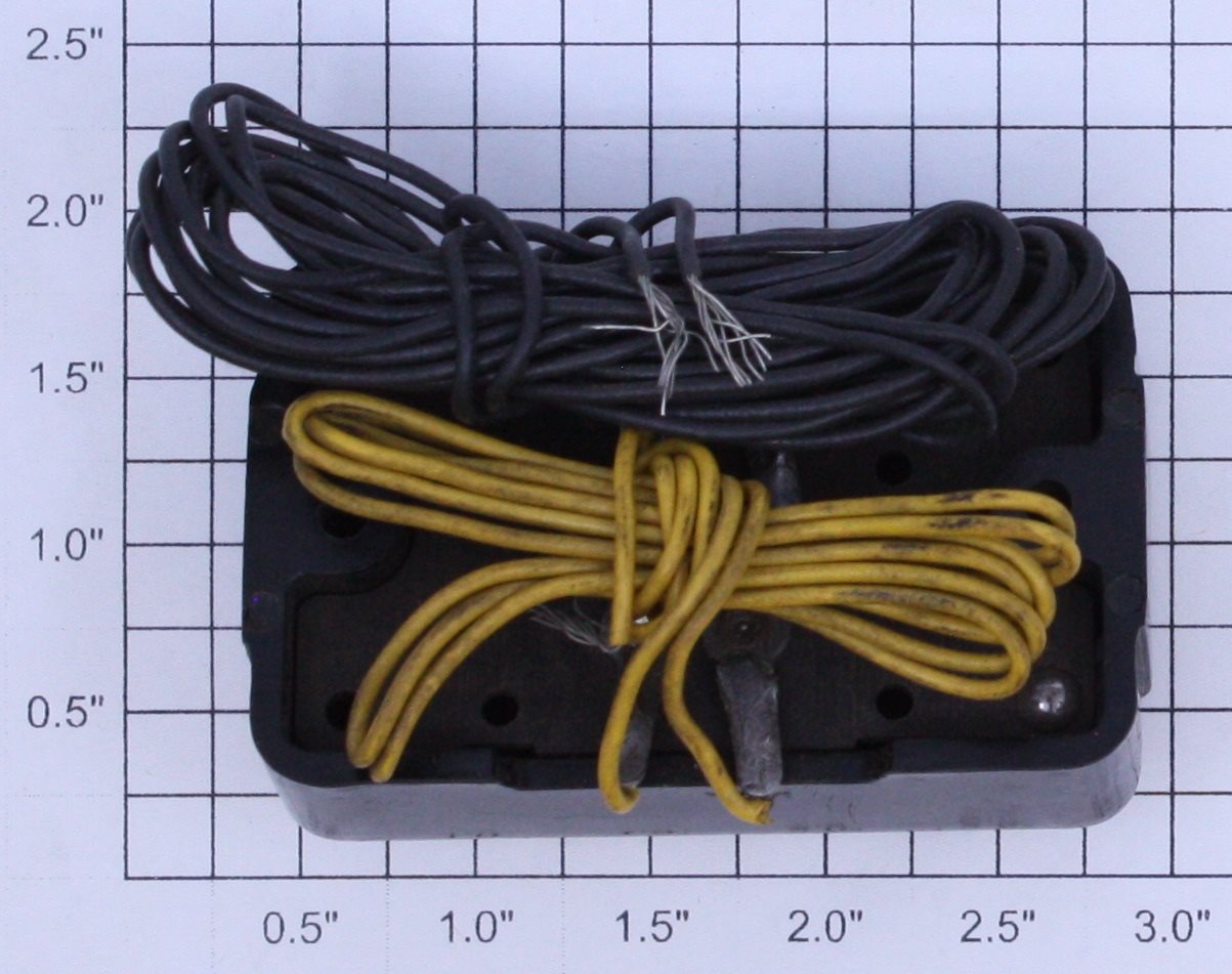 American Flyer XA10961-CB4 S Gauge 4-Wire Control Button