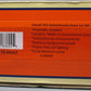 Lionel 6-83604 O Conrail Office Car Special Station Sounds Dome Car #55