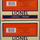 Lionel 6-85351 Milw.Rd. 18'' Heavyweight Columbian Combine/Sleeper 2 Car Set