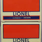 Lionel 6-85351 Milw.Rd. 18'' Heavyweight Columbian Combine/Sleeper 2 Car Set