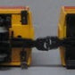 Lionel 6-85351 Milw.Rd. 18'' Heavyweight Columbian Combine/Sleeper 2 Car Set