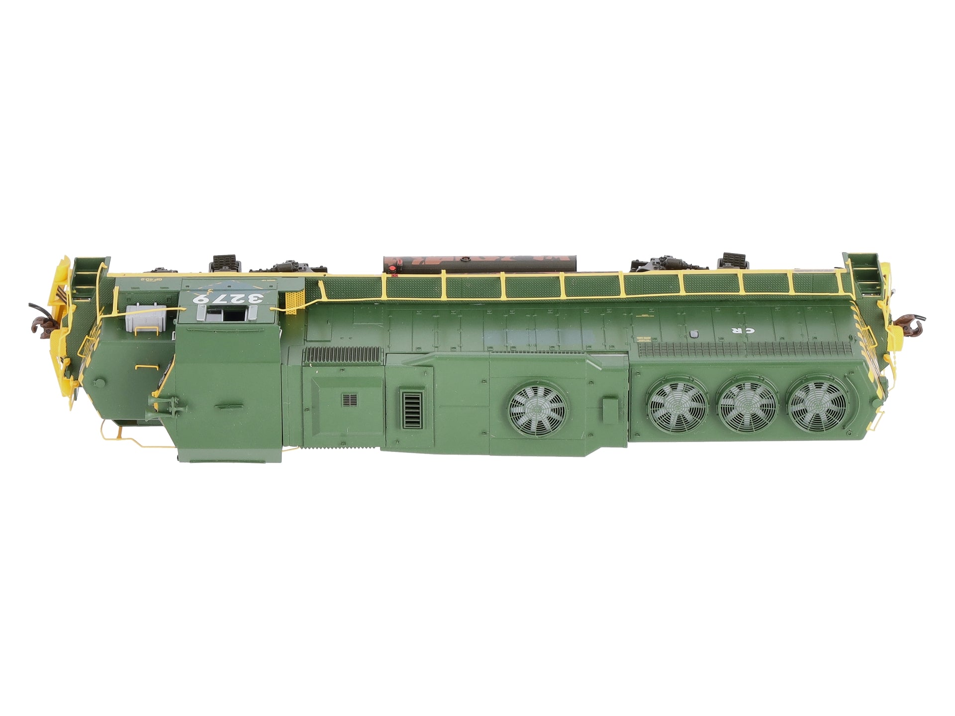 Athearn 64694 HO Conrail GP40-2 Diesel Locomotive with Sound #3279