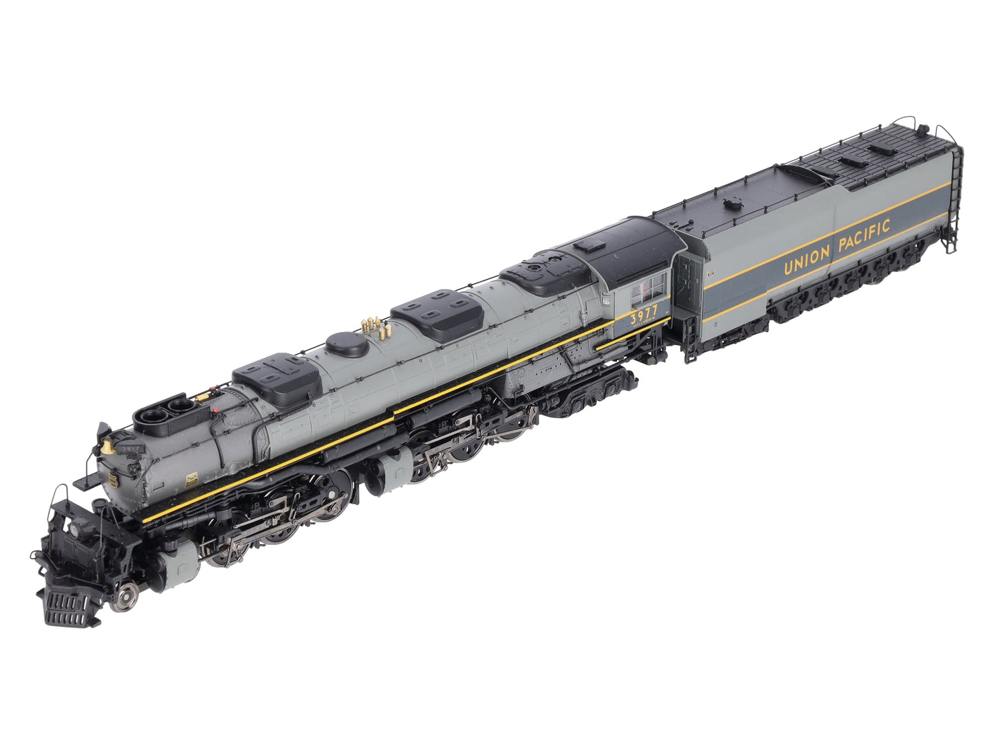 MTH 80-3160-1 Union Pacific HO 4-6-6-4 Challenger Steam Engine w/P-S 3.0