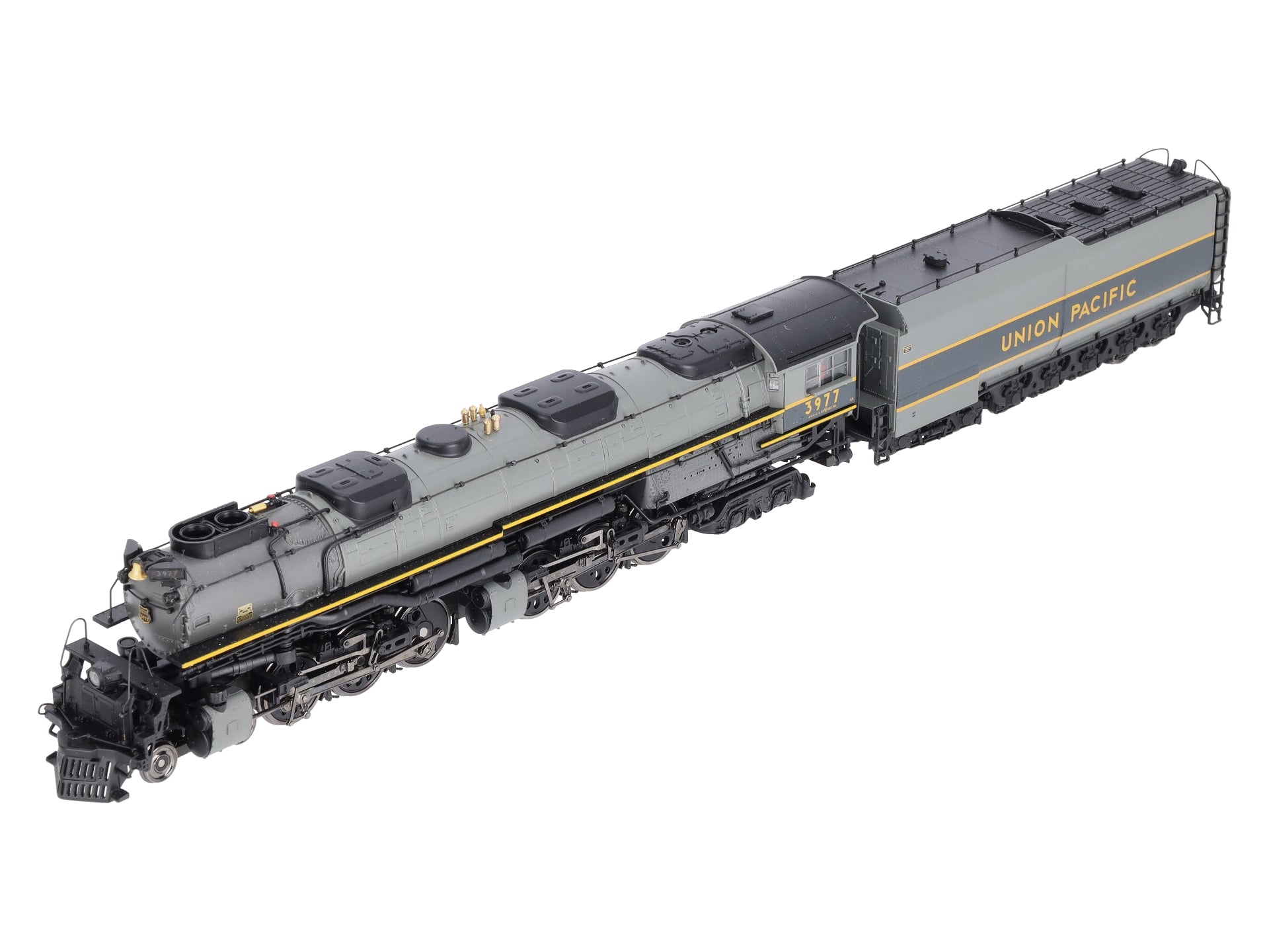 MTH 80-3160-1 Union Pacific HO 4-6-6-4 Challenger Steam Engine w/P-S 3.0