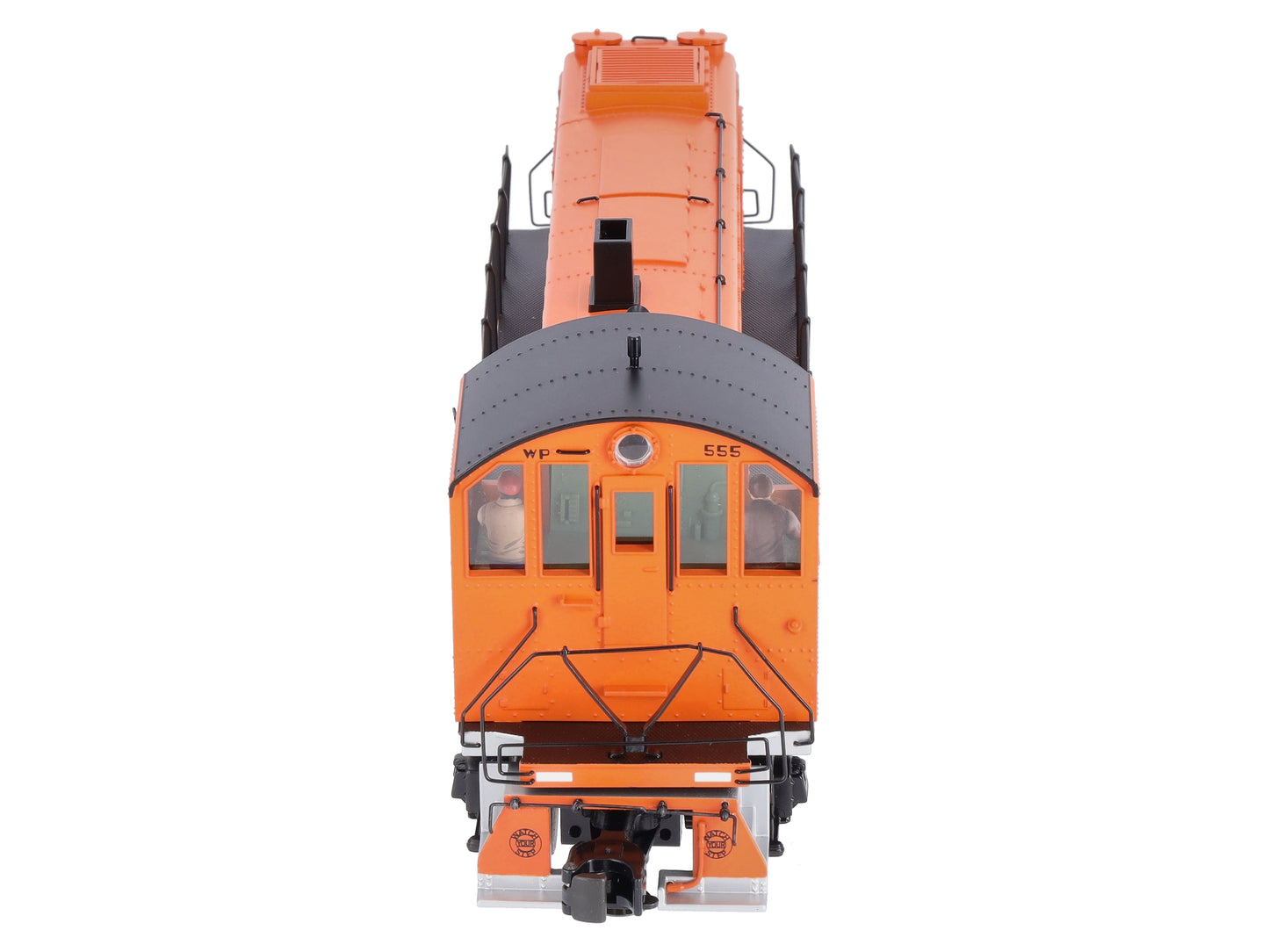 MTH 20-2502-3 Western Pacific Alco S-2 Non-Powered Diesel Switcher #555