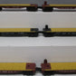 Lionel 6-84455 O Assorted Flat Cars (Set of 6)