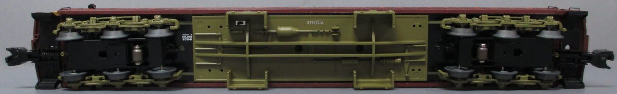 Lionel 6-84826 O Gauge Pullman Colonel Lindbergh 19" Heavyweight Observation Car