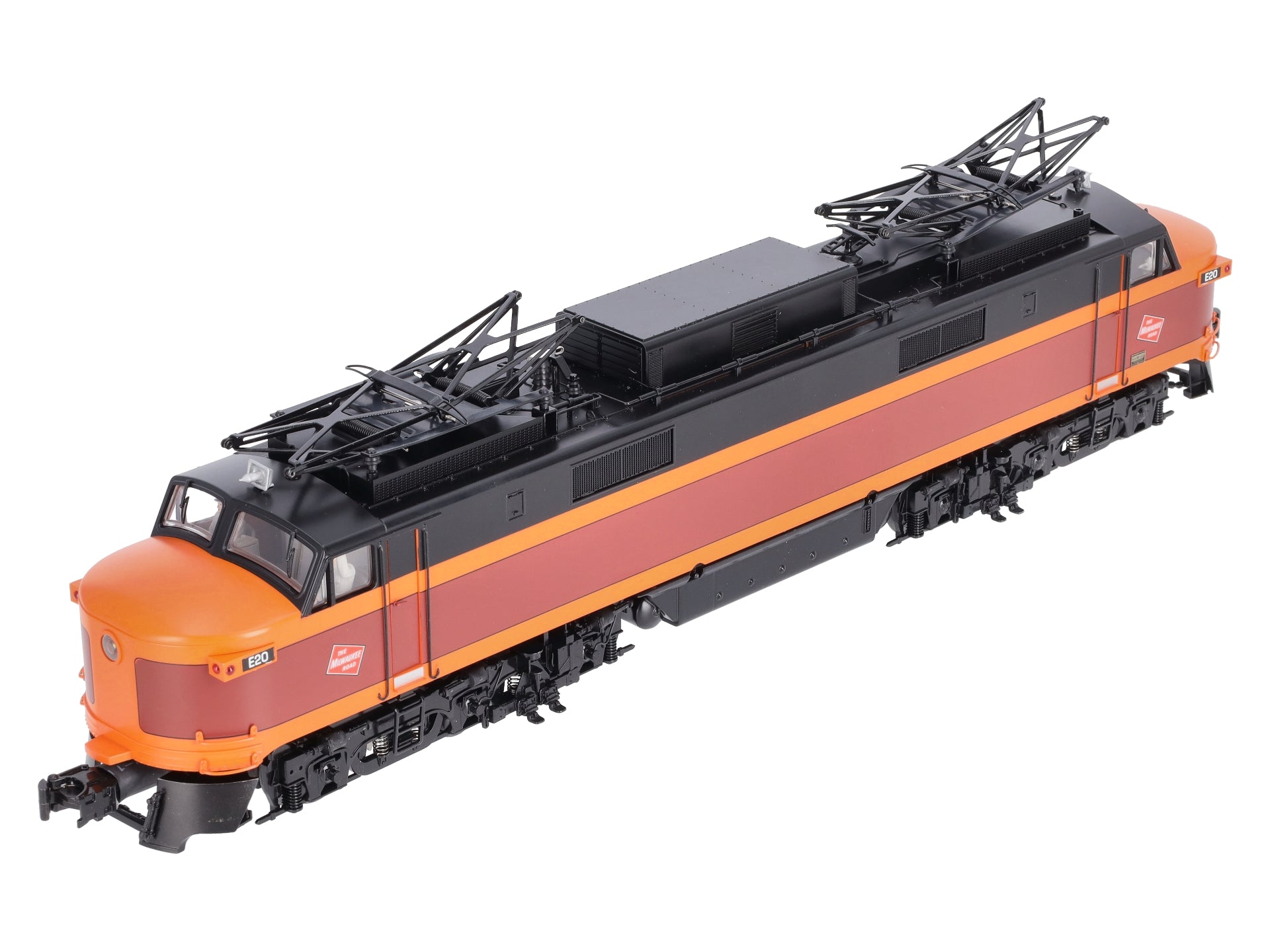Lionel 6-22271 O Milwaukee EP-5 Electric Locomotive w/TMCC & RailSounds #E20