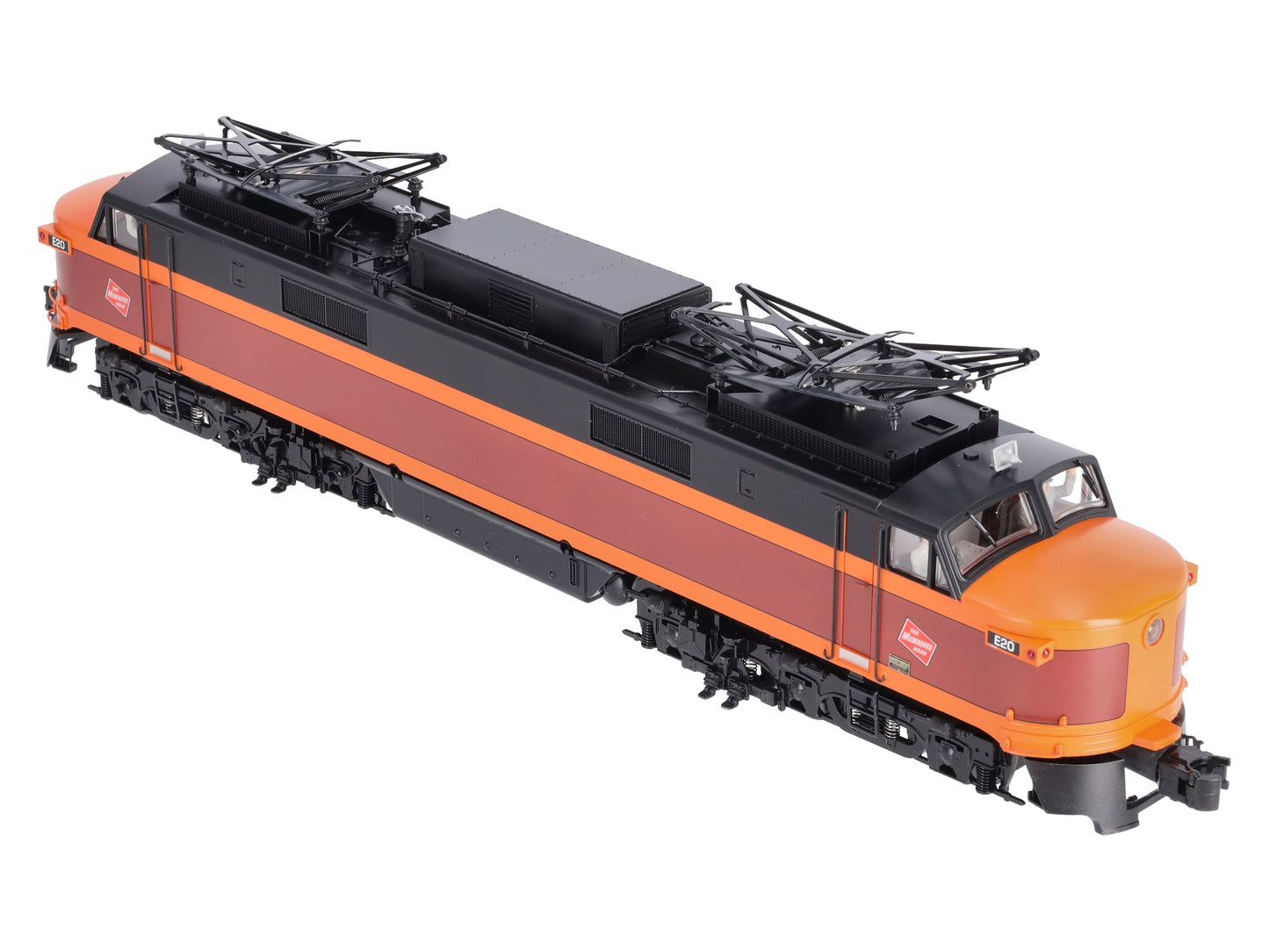 Lionel 6-22271 O Milwaukee EP-5 Electric Locomotive w/TMCC & RailSounds #E20