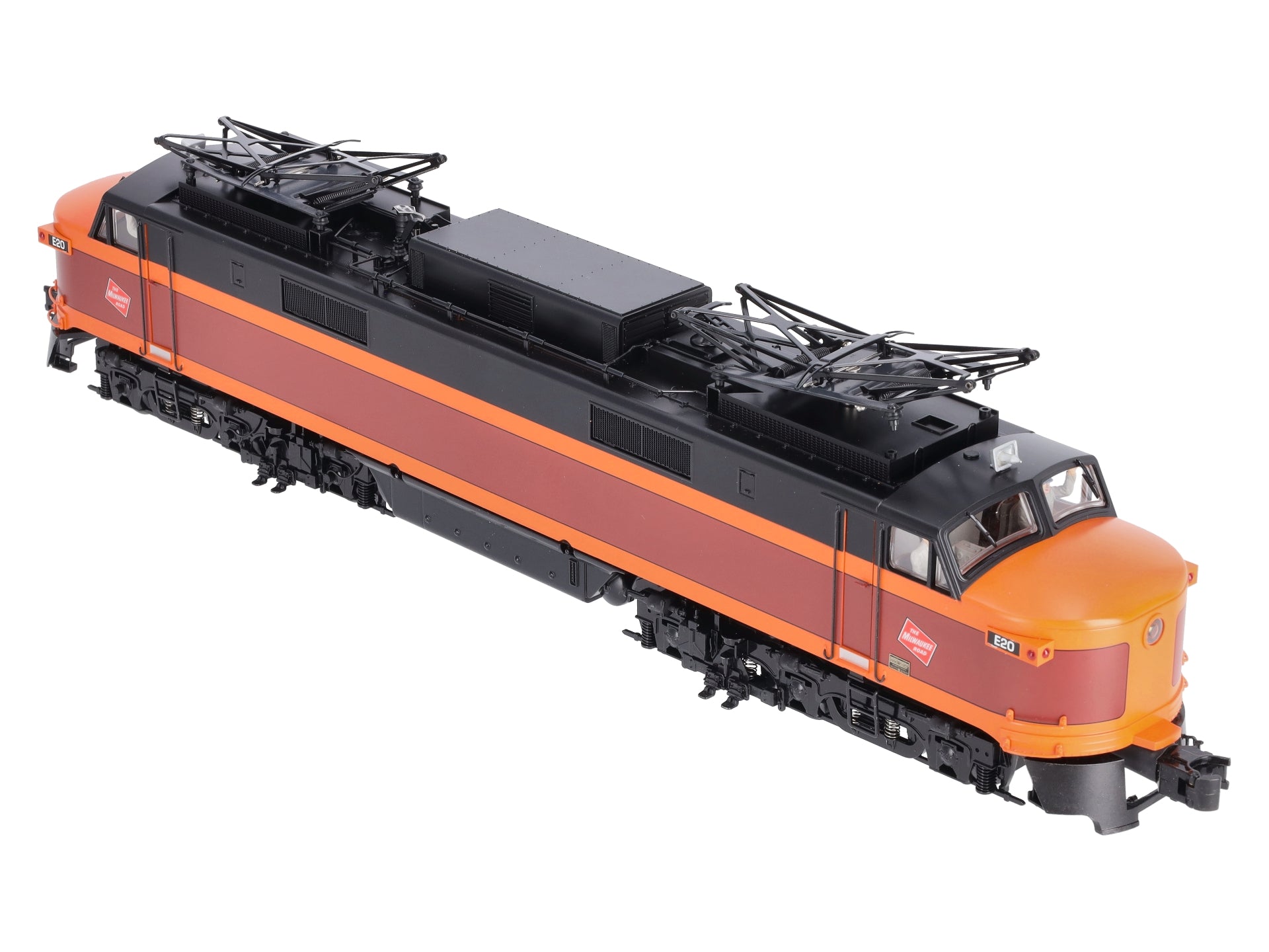 Lionel 6-22271 O Milwaukee EP-5 Electric Locomotive w/TMCC & RailSounds #E20