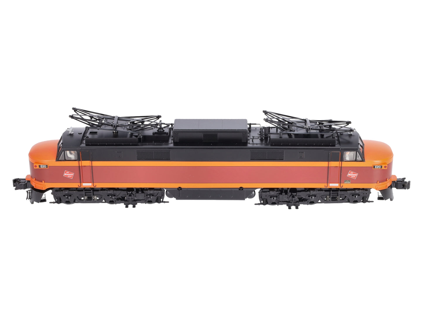 Lionel 6-22271 O Milwaukee EP-5 Electric Locomotive w/TMCC & RailSounds #E20