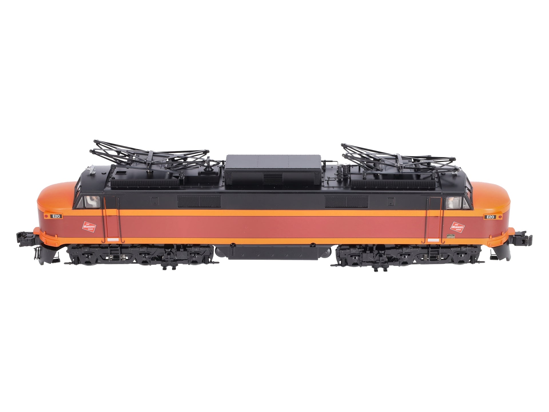 Lionel 6-22271 O Milwaukee EP-5 Electric Locomotive w/TMCC & RailSounds #E20