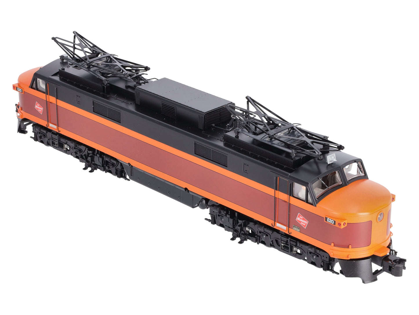 Lionel 6-22271 O Milwaukee EP-5 Electric Locomotive w/TMCC & RailSounds #E20