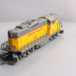 Lionel 6-28874 O Gauge Union Pacific GP-9 Powered Diesel Locomotive #178