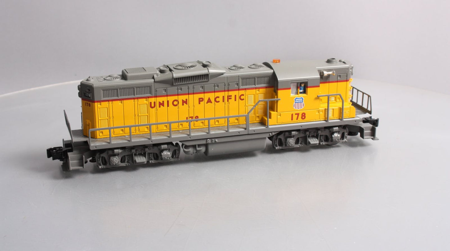 Lionel 6-28874 O Gauge Union Pacific GP-9 Powered Diesel Locomotive #178