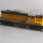 Lionel 6-28874 O Gauge Union Pacific GP-9 Powered Diesel Locomotive #178