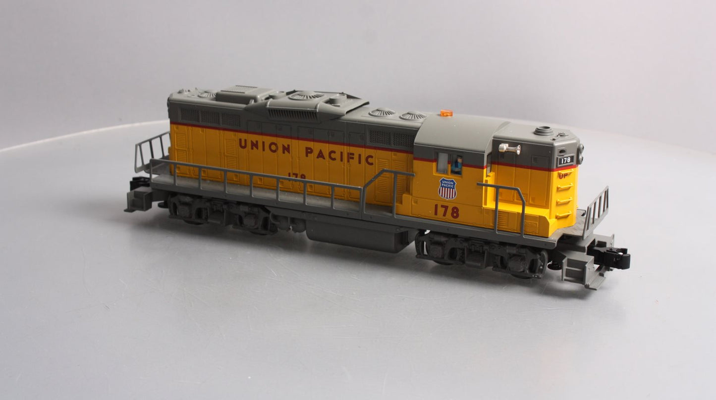 Lionel 6-28874 O Gauge Union Pacific GP-9 Powered Diesel Locomotive #178