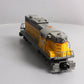 Lionel 6-28874 O Gauge Union Pacific GP-9 Powered Diesel Locomotive #178