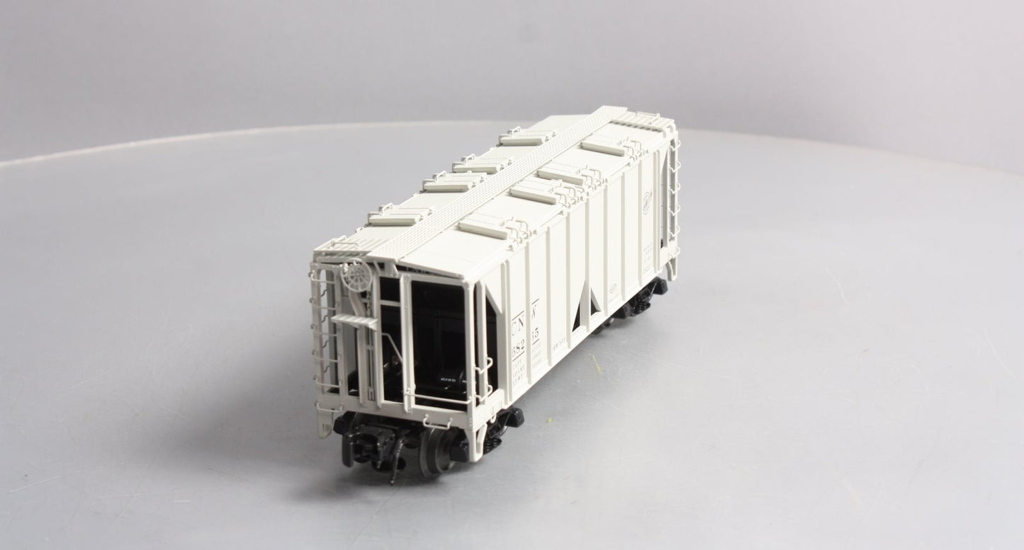 Atlas 8385-1 O Gauge Chicago & North Western Covered Hopper Car #68265 (3 Rail)
