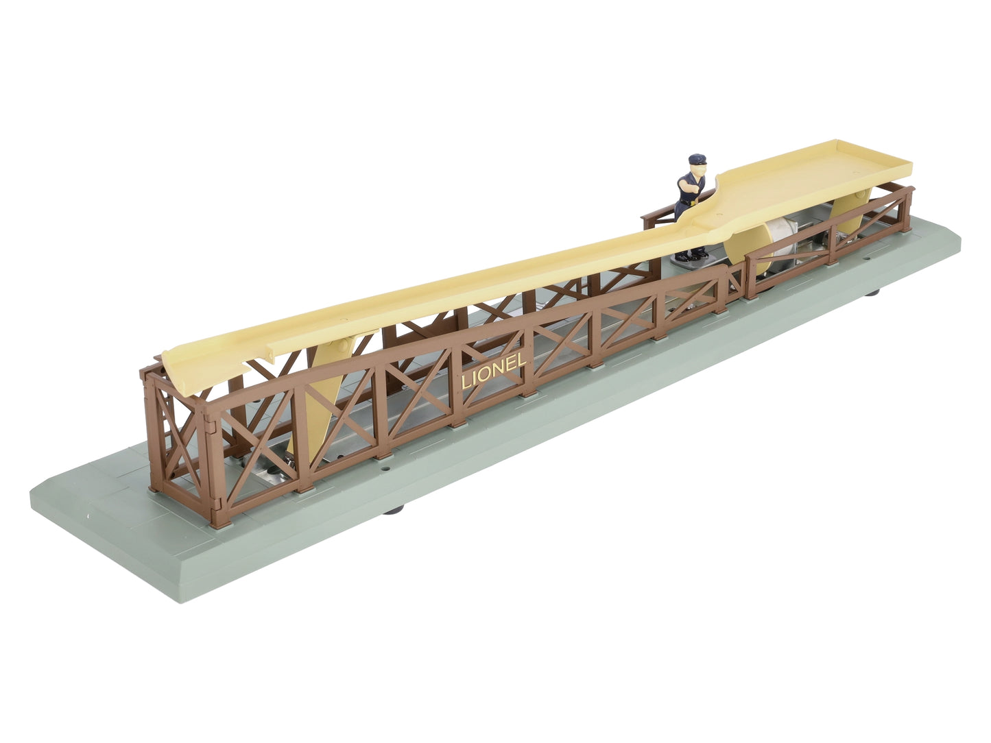 Lionel 6-32996 O Operating Barrel Loader