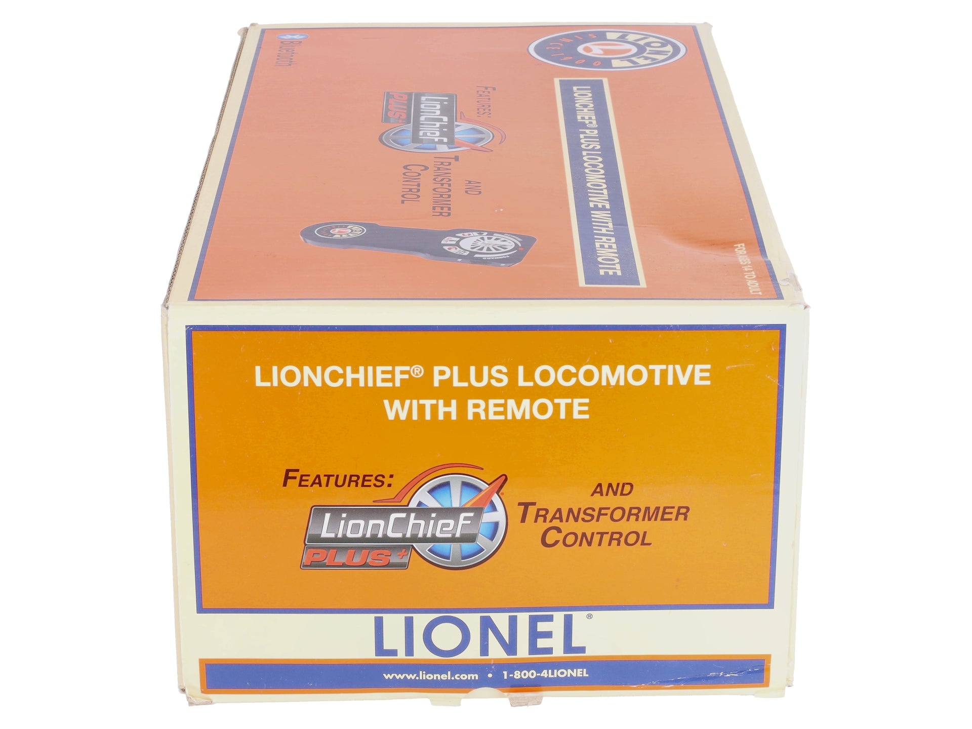 Lionel 6-84419 New Haven Lionchief Plus FA AA Diesel Locomotive Set #417/418