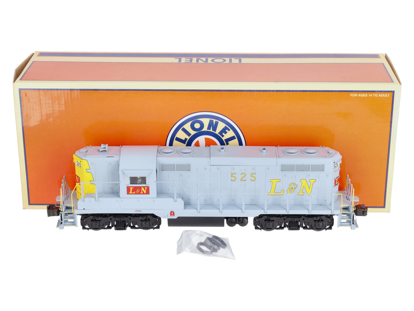 Lionel 6-34667 Louisville & Nashville GP-9 Legacy Diesel Locomotive #525