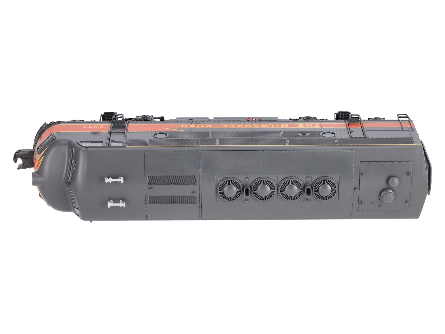 Lionel 6-34589 O Gauge Milwaukee Rd. F3A Powered Diesel Locomotive #2377