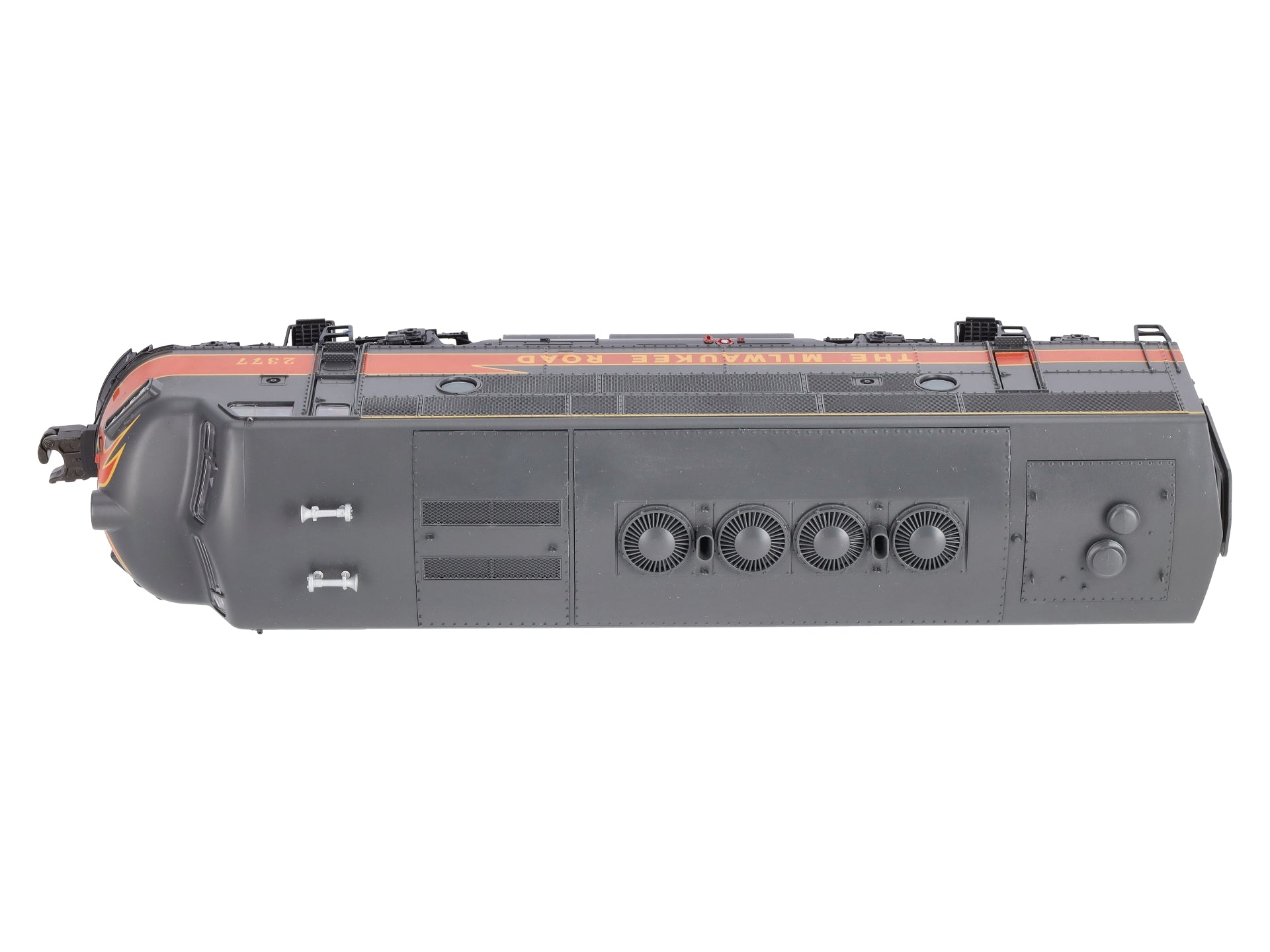 Lionel 6-34589 O Gauge Milwaukee Rd. F3A Powered Diesel Locomotive #2377