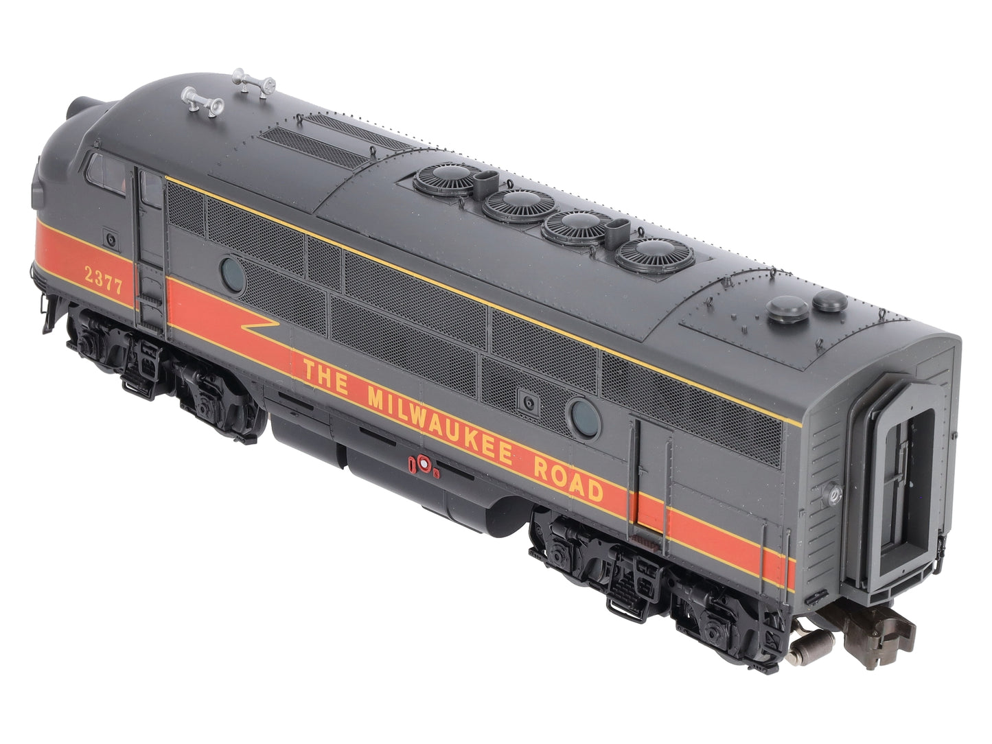 Lionel 6-34589 O Gauge Milwaukee Rd. F3A Powered Diesel Locomotive #2377