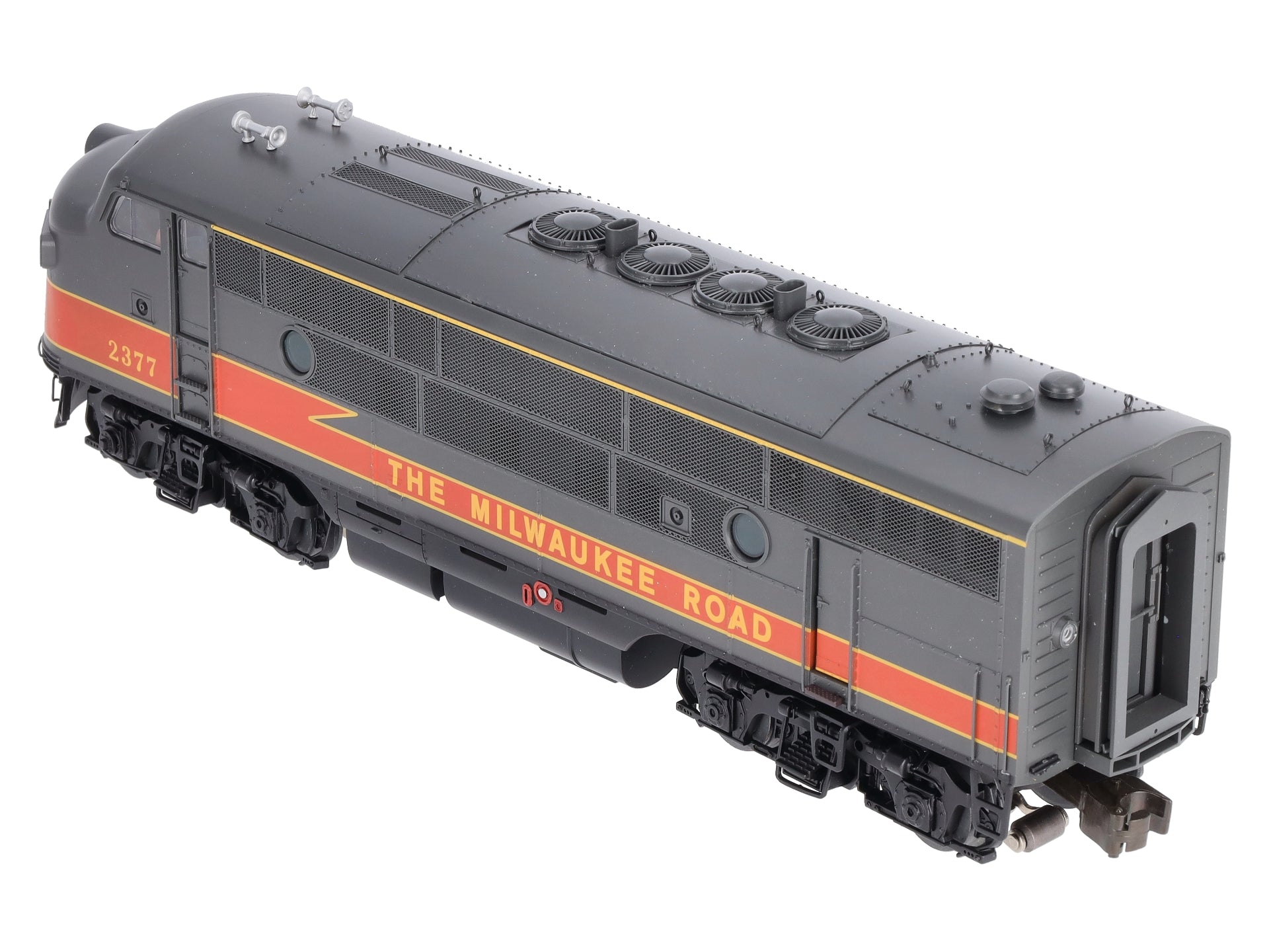 Lionel 6-34589 O Gauge Milwaukee Rd. F3A Powered Diesel Locomotive #2377