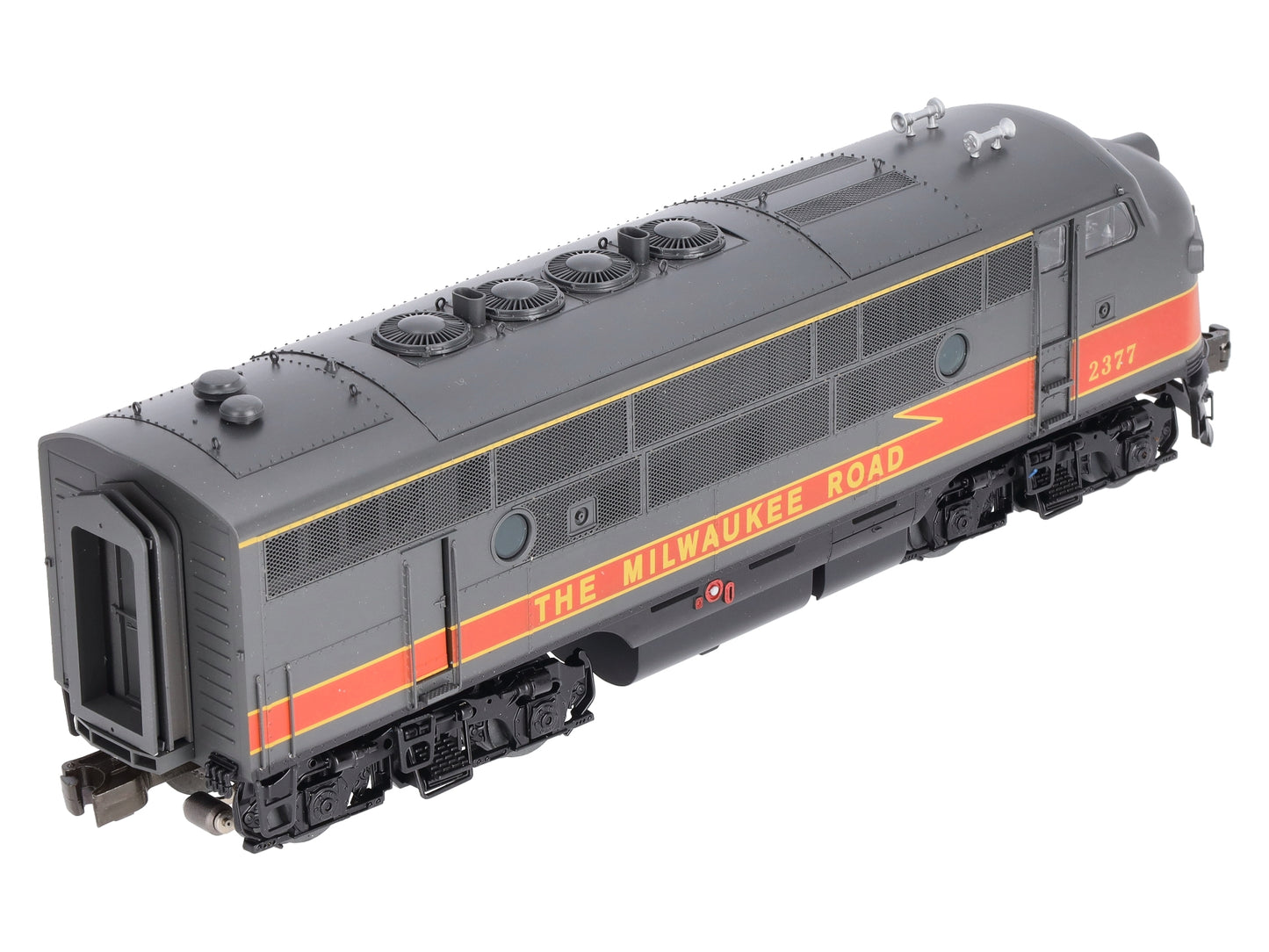 Lionel 6-34589 O Gauge Milwaukee Rd. F3A Powered Diesel Locomotive #2377