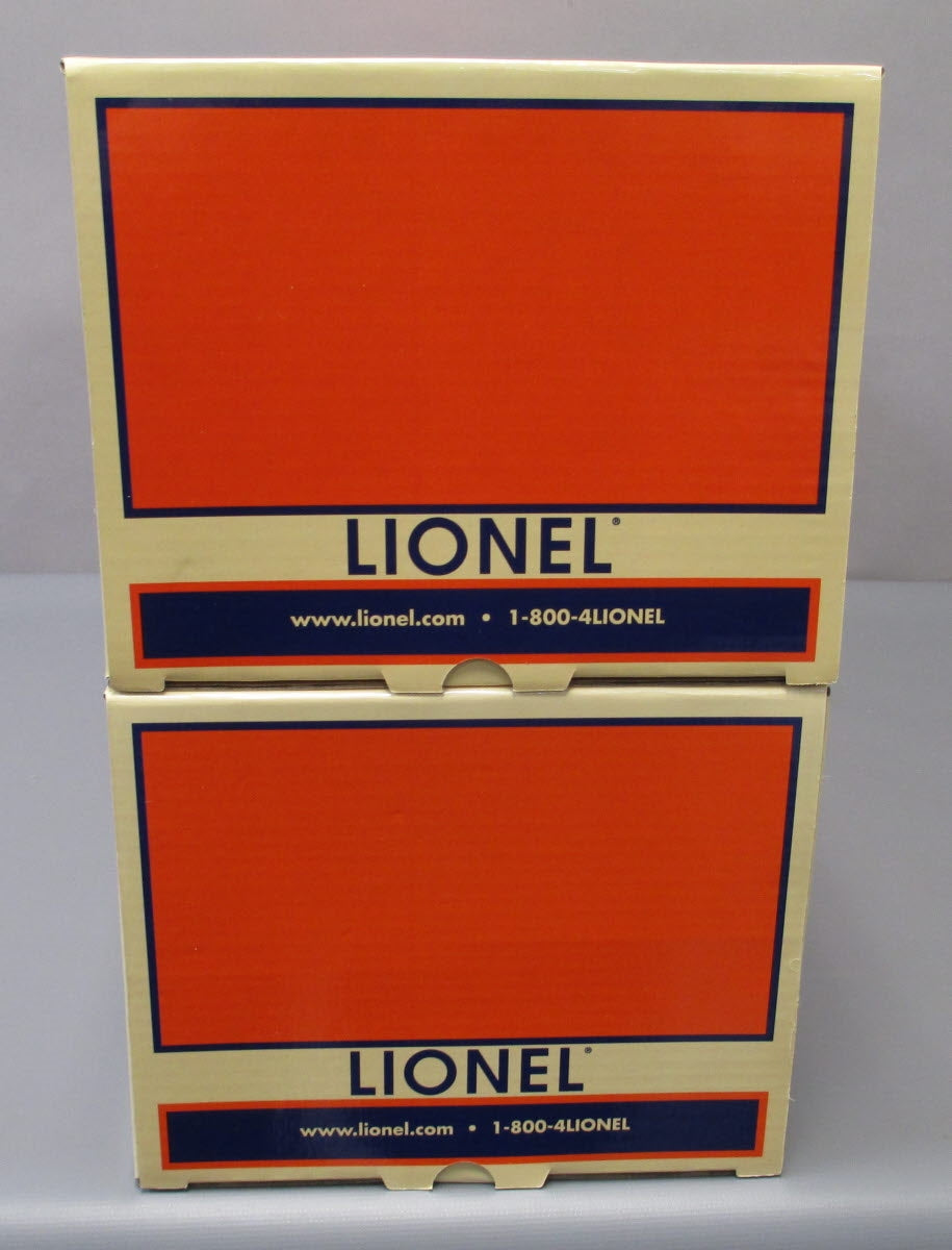Lionel 6-84081 Conrail EMD E8 AA Diesel Locomotive #4020/#4021