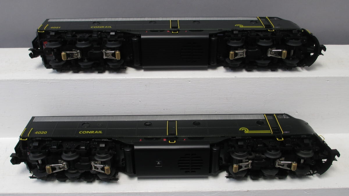 Lionel 6-84081 Conrail EMD E8 AA Diesel Locomotive #4020/#4021