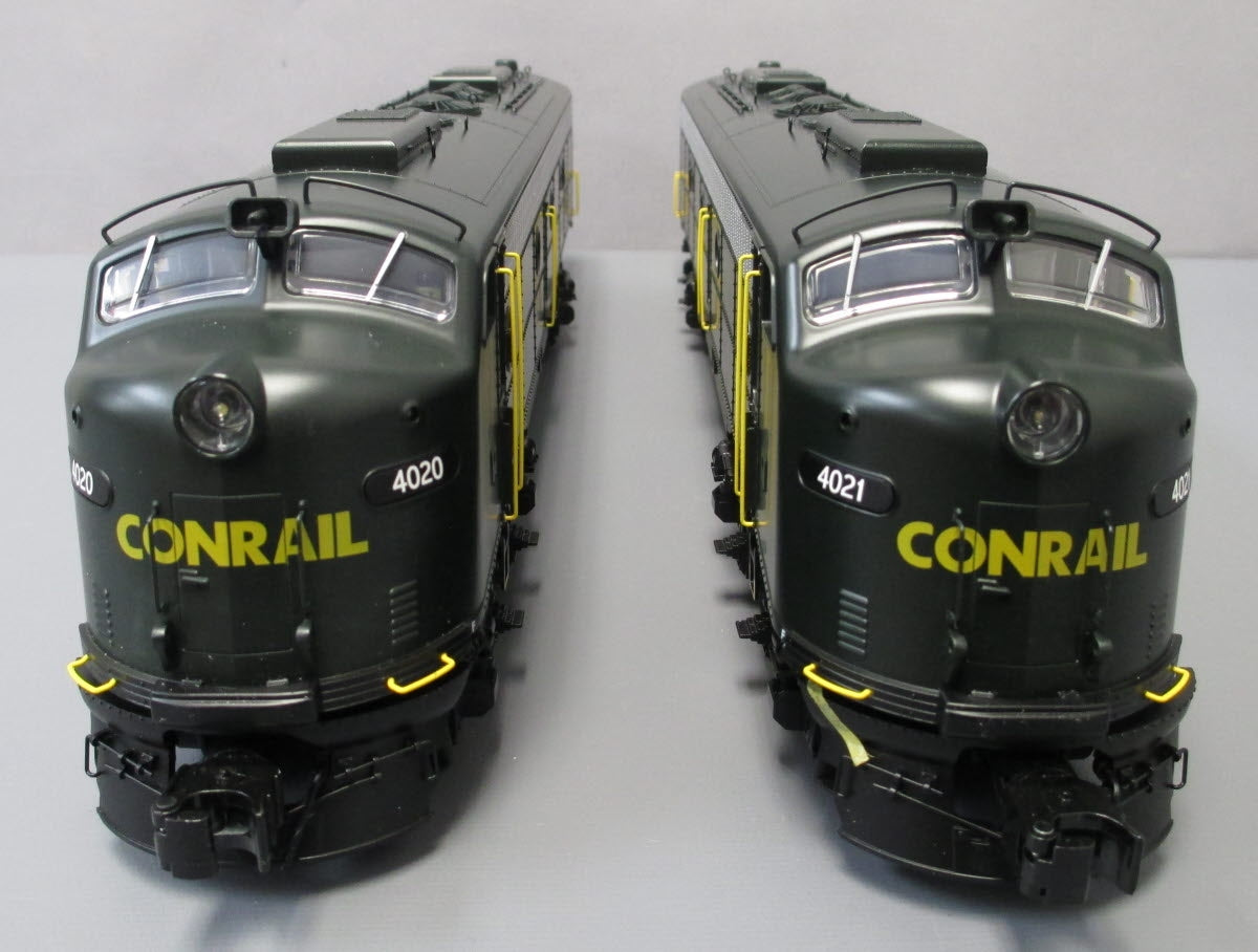 Lionel 6-84081 Conrail EMD E8 AA Diesel Locomotive #4020/#4021