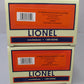 Lionel 6-85348 O Milwaukee Road 18'' Heavyweight Columbian Pack A (Pack of 2)