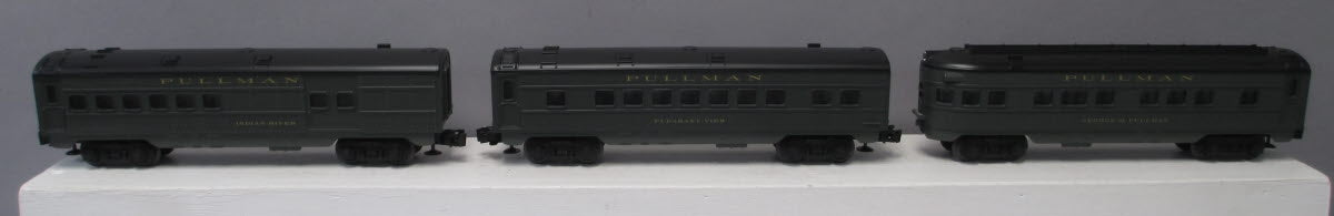 Lionel 6-30111 O Pullman Passenger Expansion Pack