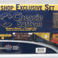 Lionel 6-82324 O Gauge Chessie System LionChief  Diesel Freight Train Set