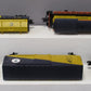 Lionel 6-82324 O Gauge Chessie System LionChief  Diesel Freight Train Set