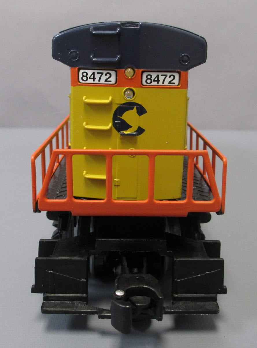 Lionel 6-82324 O Gauge Chessie System LionChief  Diesel Freight Train Set