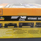 MTH 30-4240-1 O Norfolk Southern Veterans Diesel Freight Train Set w/PS 3.0