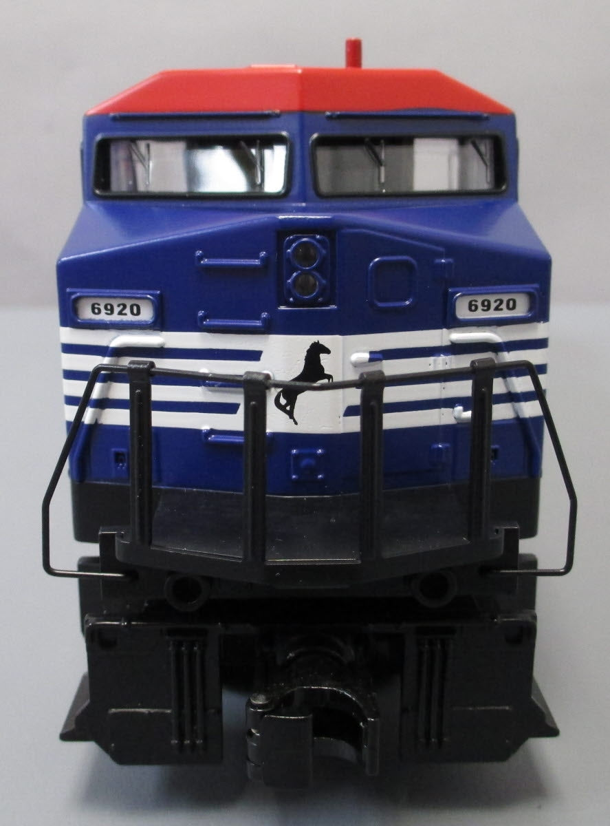 MTH 30-4240-1 O Norfolk Southern Veterans Diesel Freight Train Set w/PS 3.0