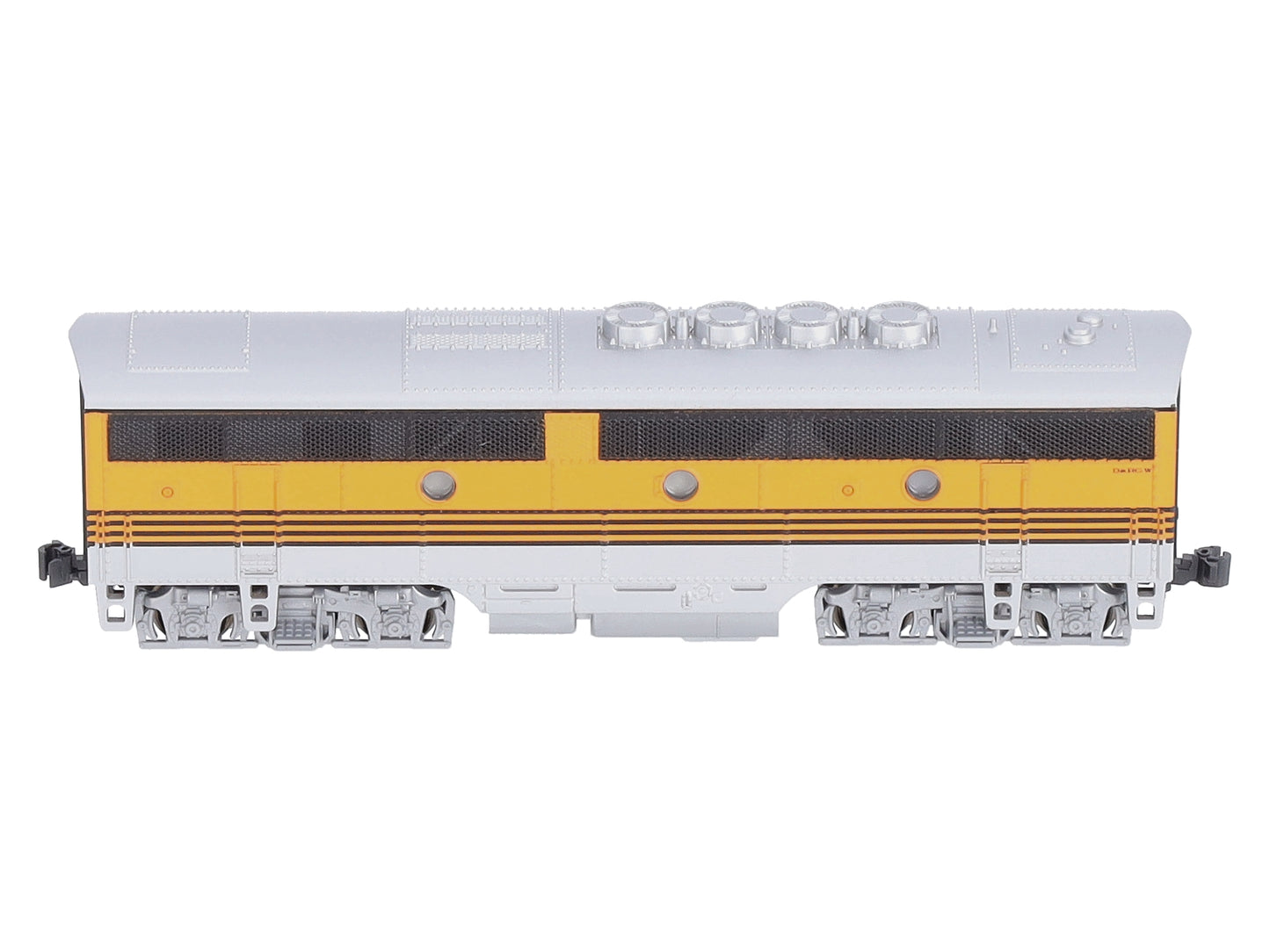 Kato 176-1308 N Scale D&RGW EMD F3B Powered Diesel Locomotive LN/Box