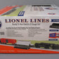 Lionel 2023120 Lionel Lines LionChief O Gauge Steam Freight Set with Bluetooth