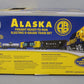 Lionel 2023150 Alaska LionChief O Gauge Diesel Freight Starter Train Set