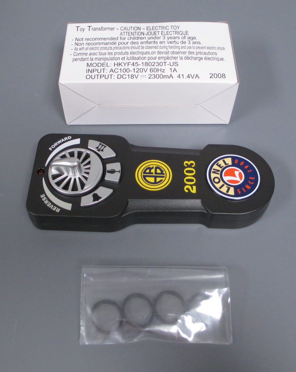 Lionel 2023150 Alaska LionChief O Gauge Diesel Freight Starter Train Set