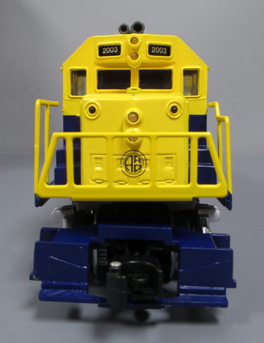 Lionel 2023150 Alaska LionChief O Gauge Diesel Freight Starter Train Set